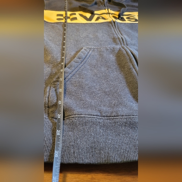 Vans Men's Hooded Sweatshirt - Picture 6 of 10